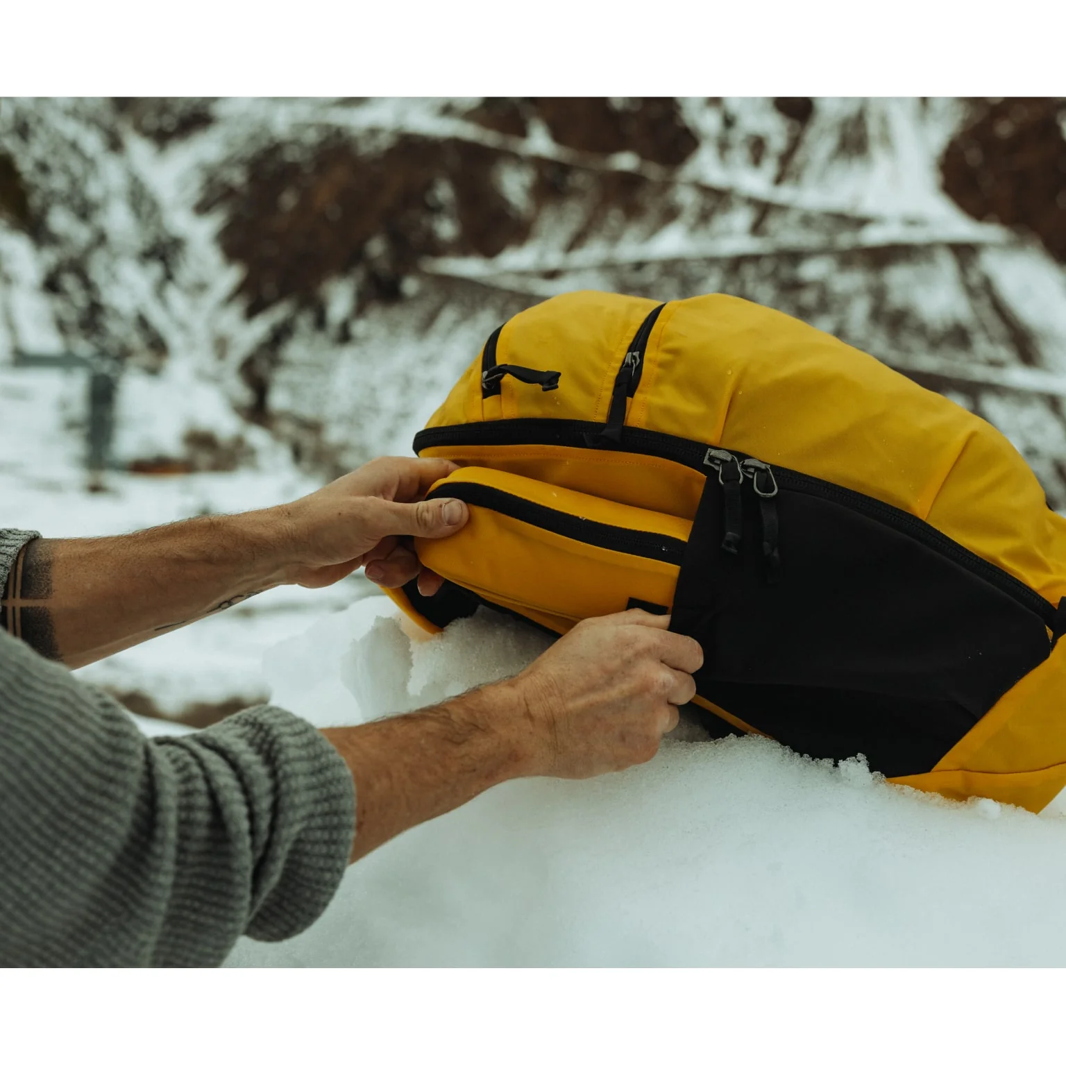 CIVIC Access Pouch 0.5L - Image 43