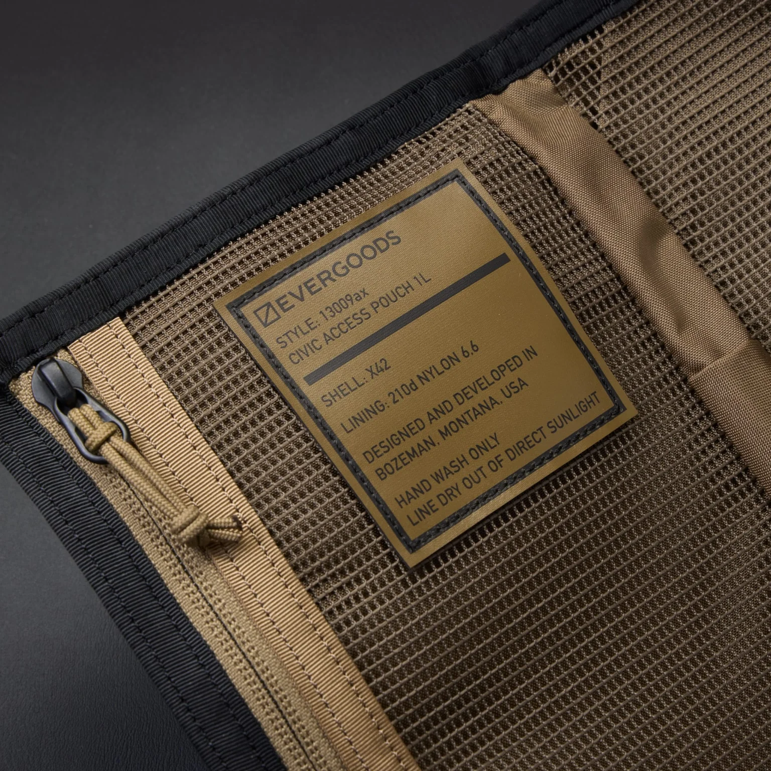 CIVIC Access Pouch 1L - X-Pac - Image 6