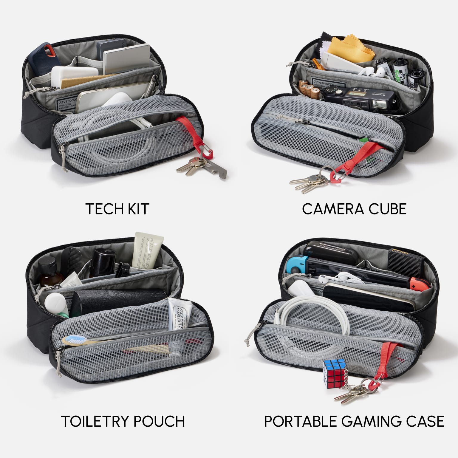 CIVIC Access Pouch 2L - Image 4
