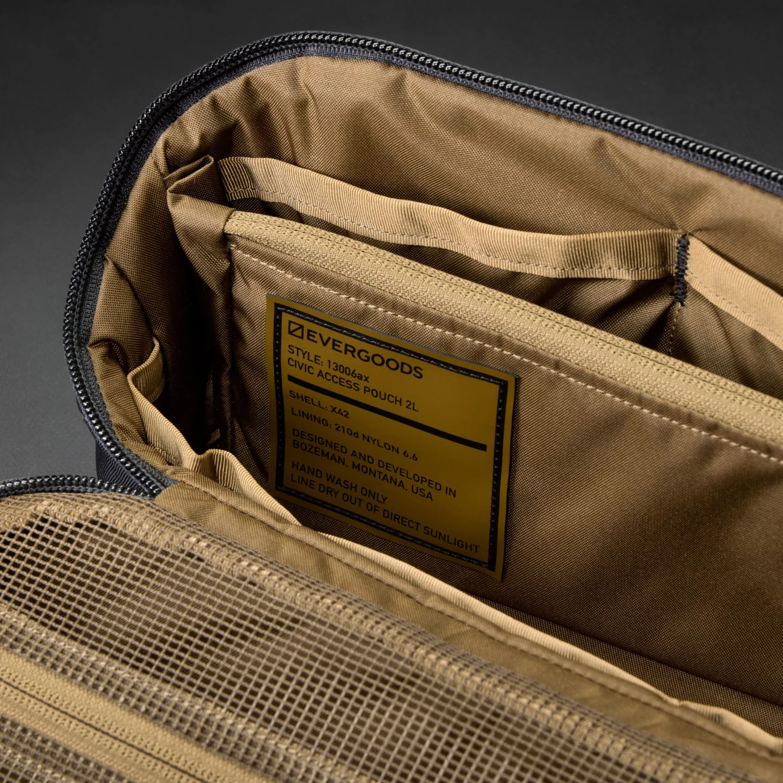 CIVIC Access Pouch 2L - X-Pac - Image 6