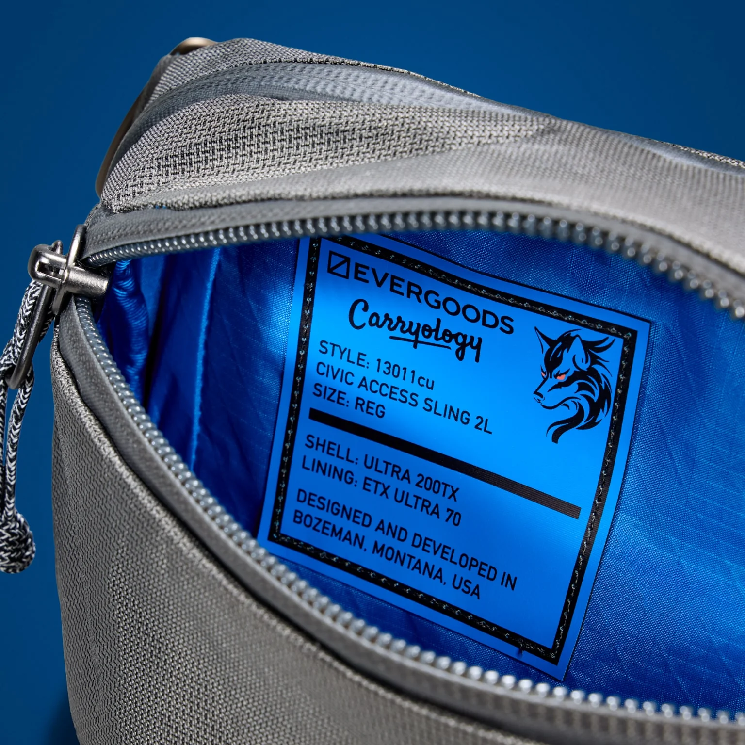 CIVIC Access Sling 2L - Kludde Edition - Image 6