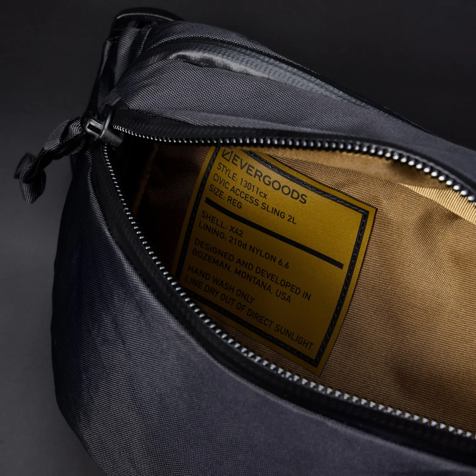 CIVIC Access Sling 2L - X-Pac - Image 4