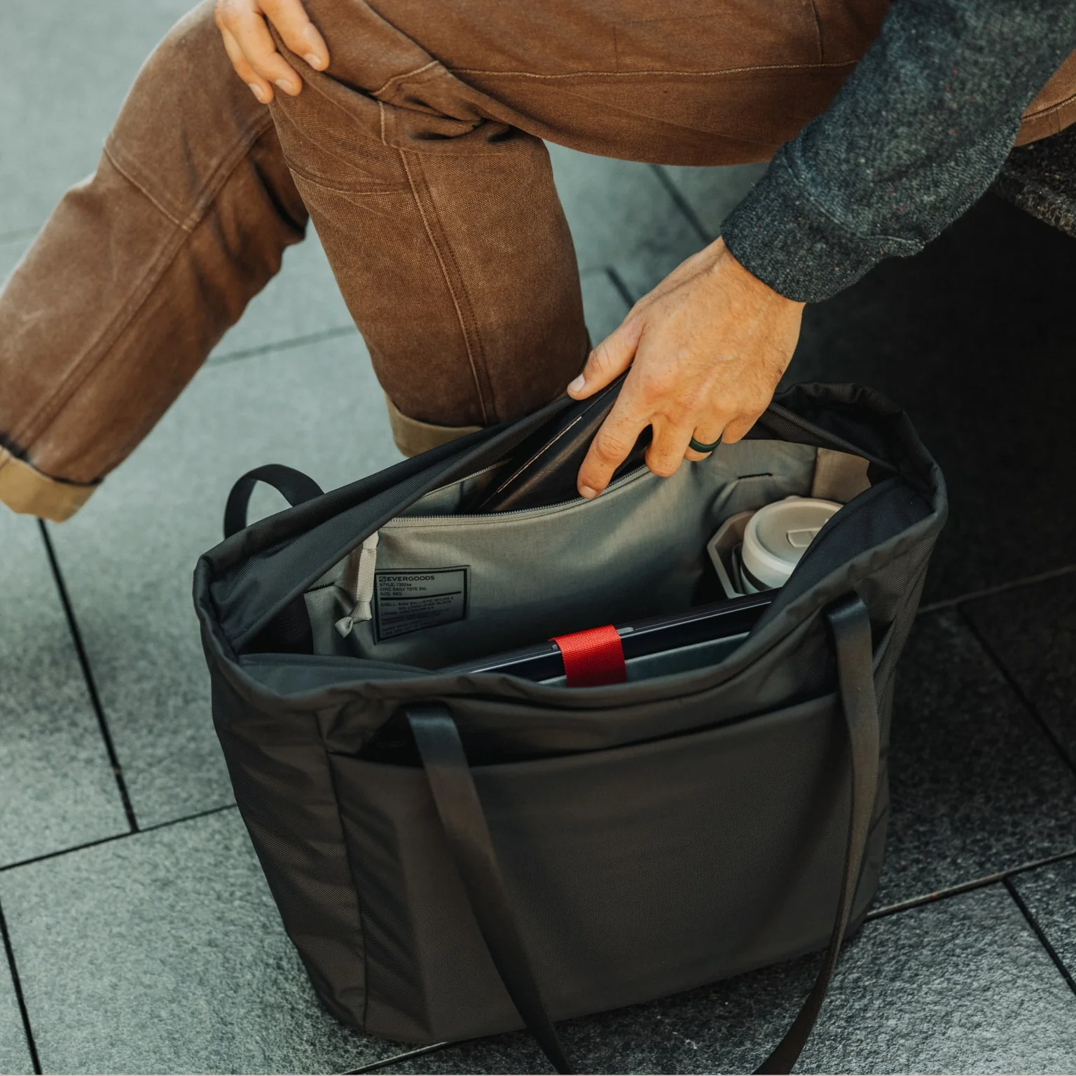 CIVIC Daily Tote 24L - Image 16
