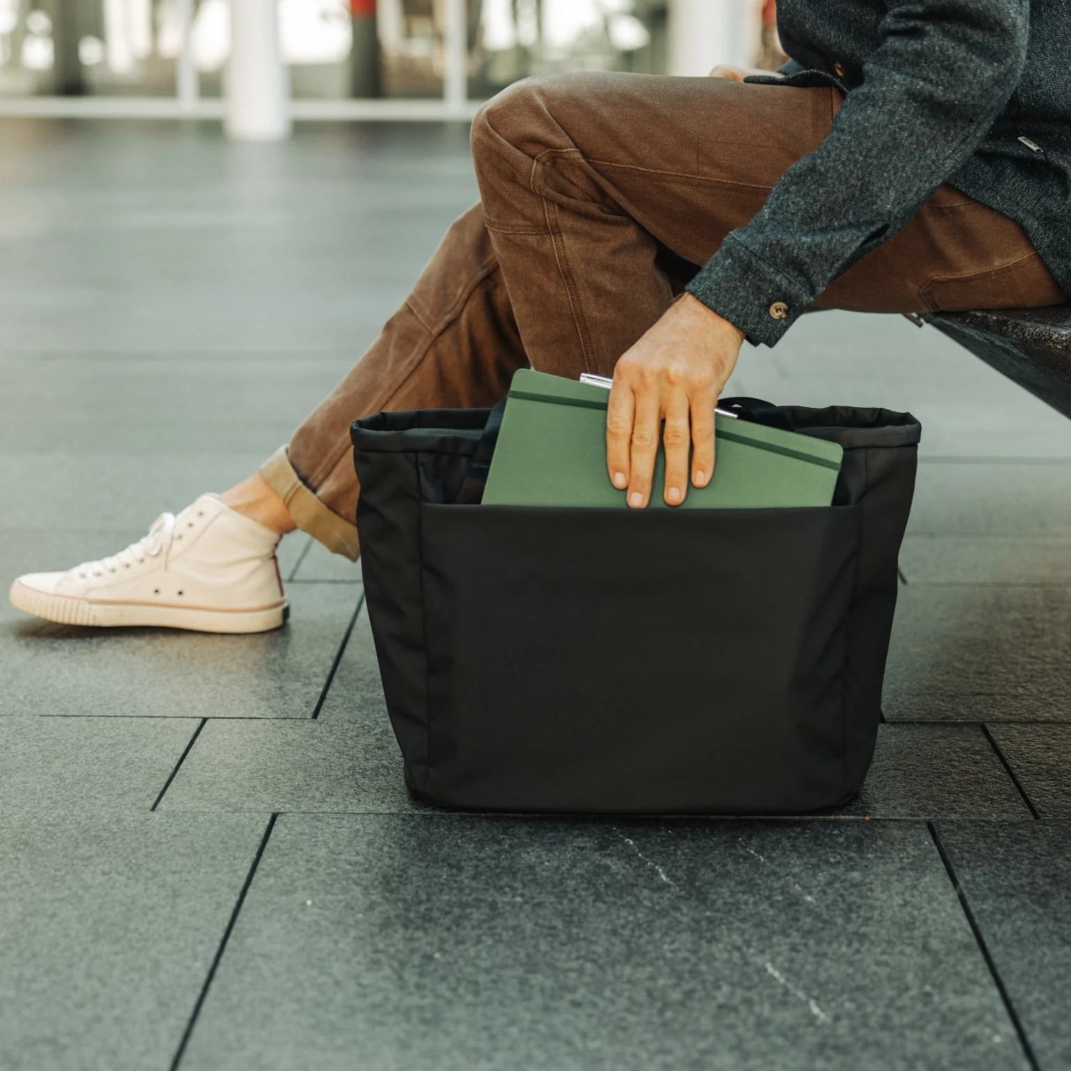 CIVIC Daily Tote 24L - Image 18