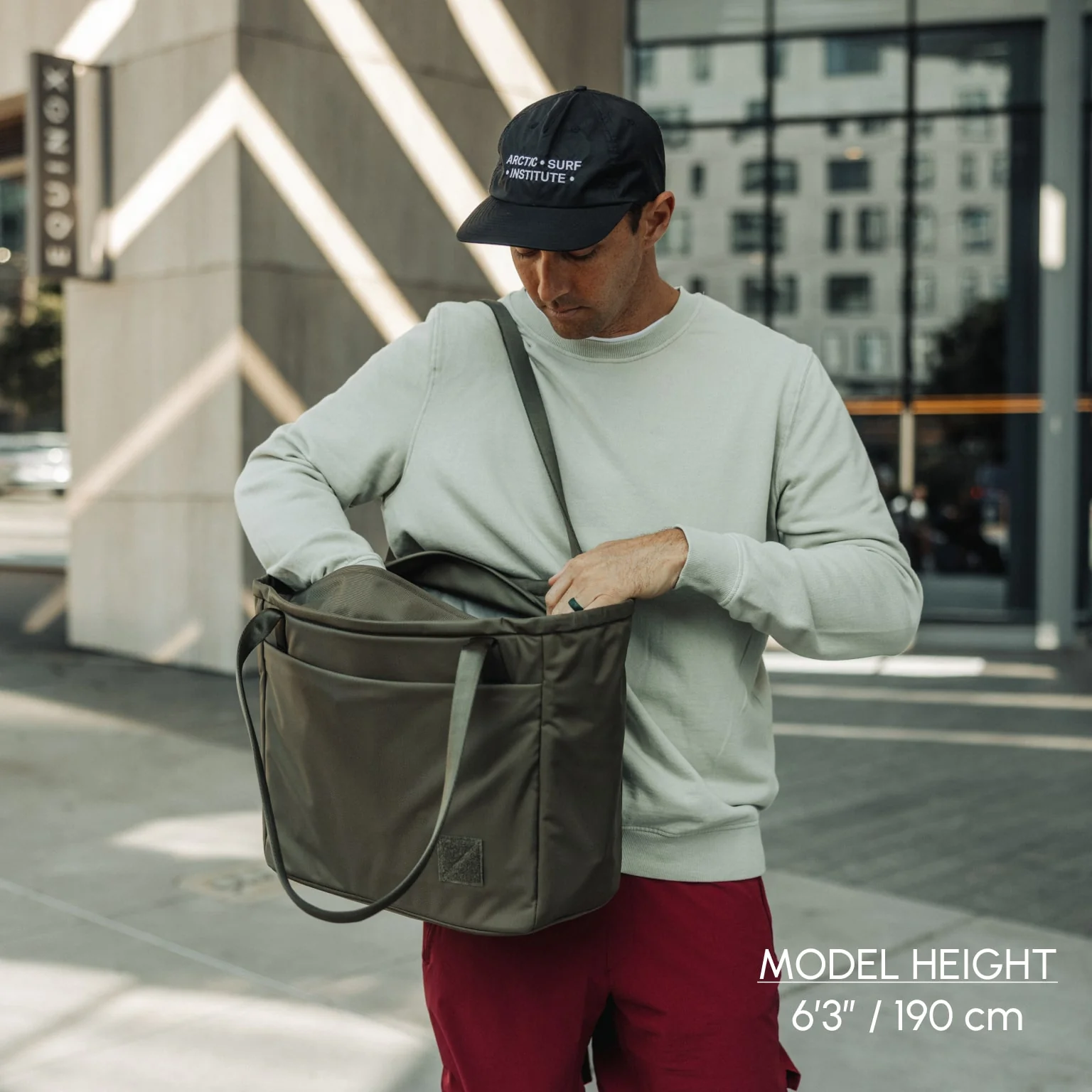 CIVIC Daily Tote 24L - Image 34