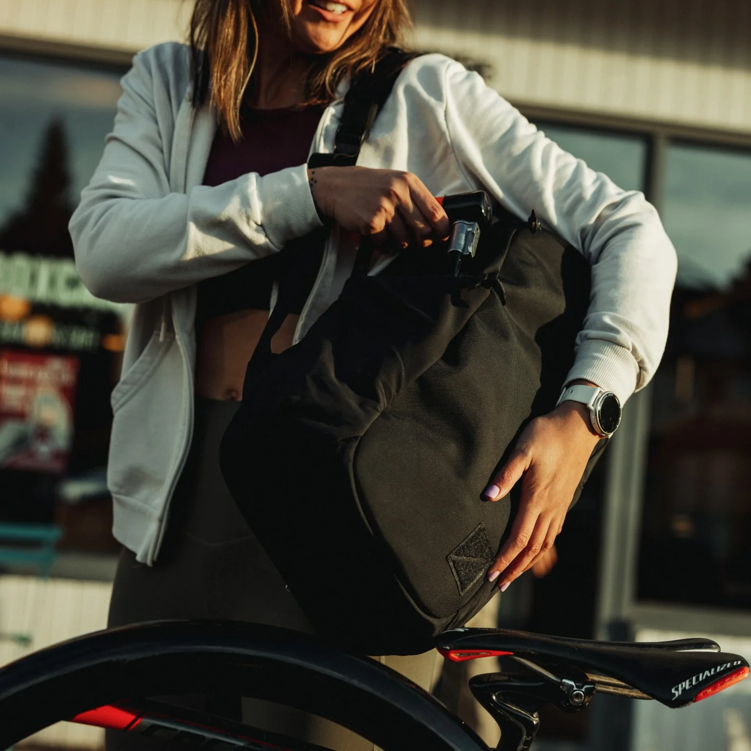 CIVIC Half Zip - Image 10
