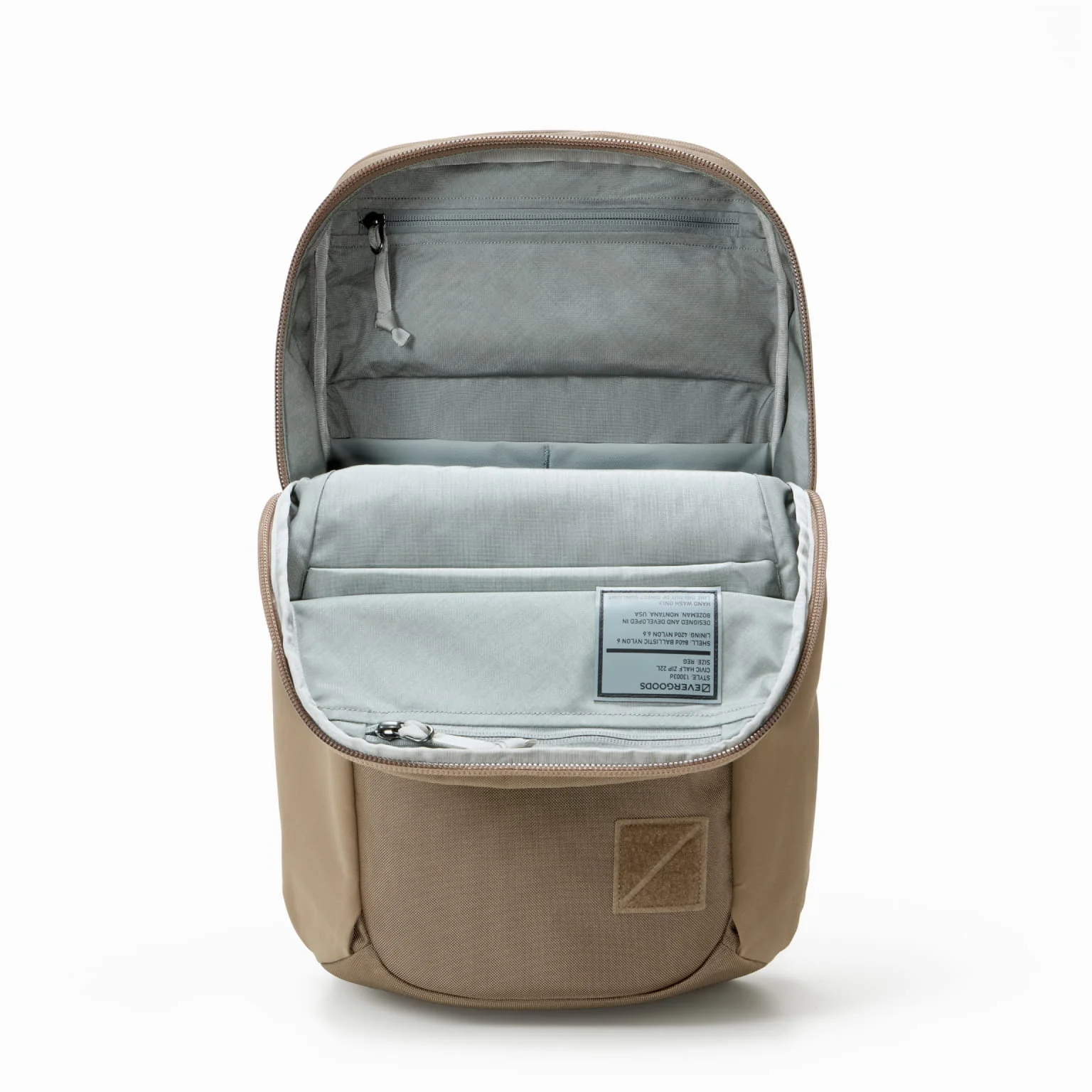 CIVIC Half Zip - Image 19