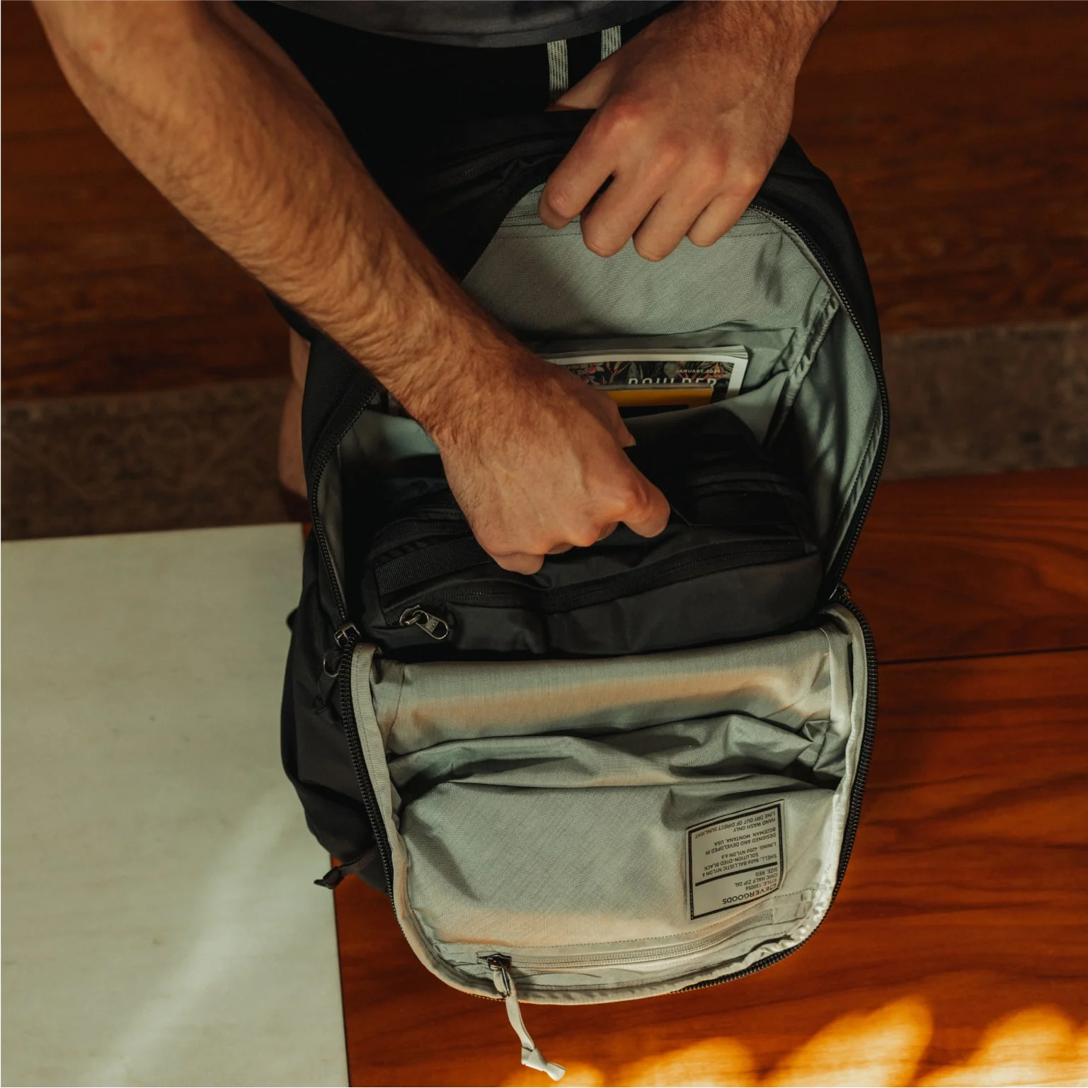 CIVIC Half Zip - Image 37