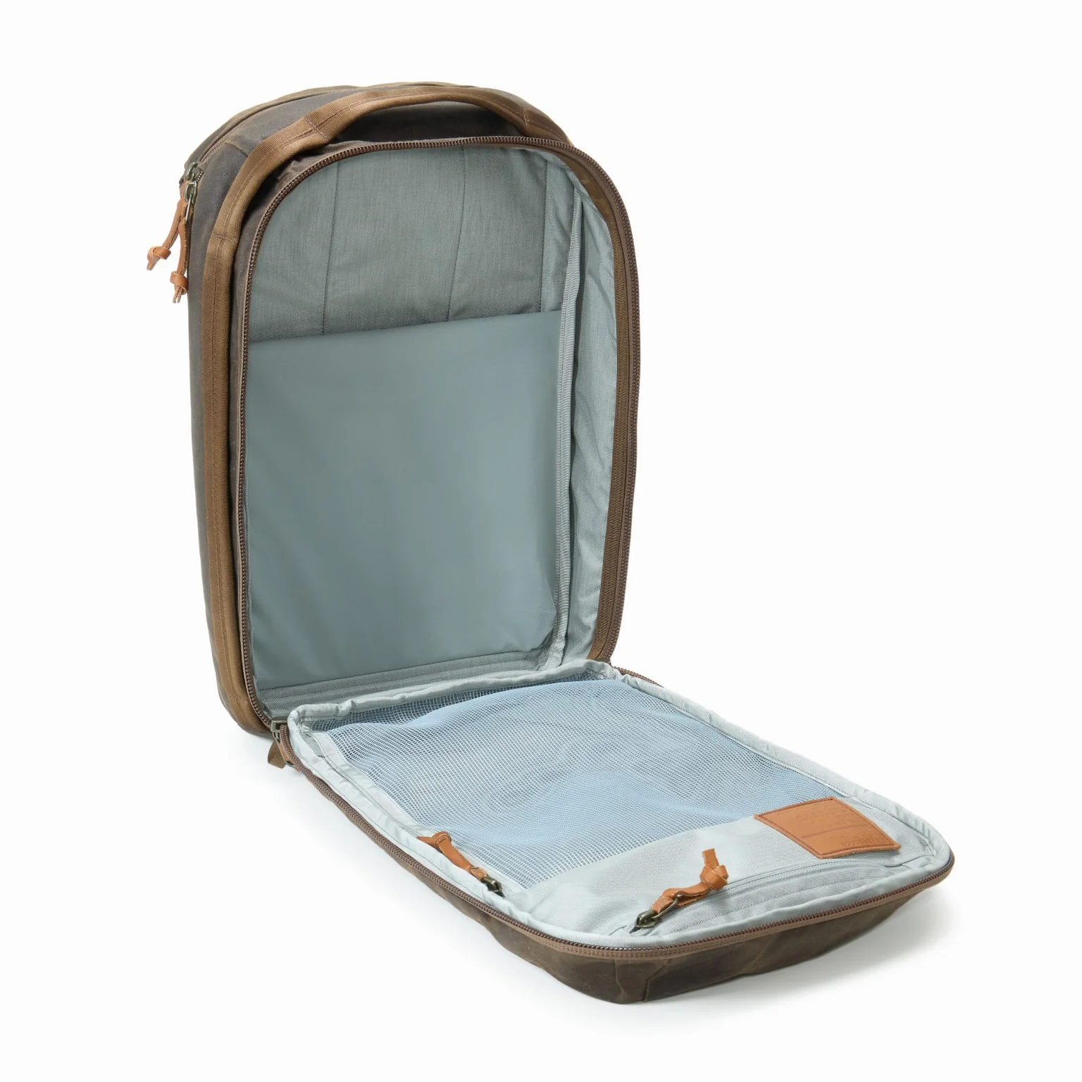 CIVIC Panel Loader - Waxed Canvas - Image 16