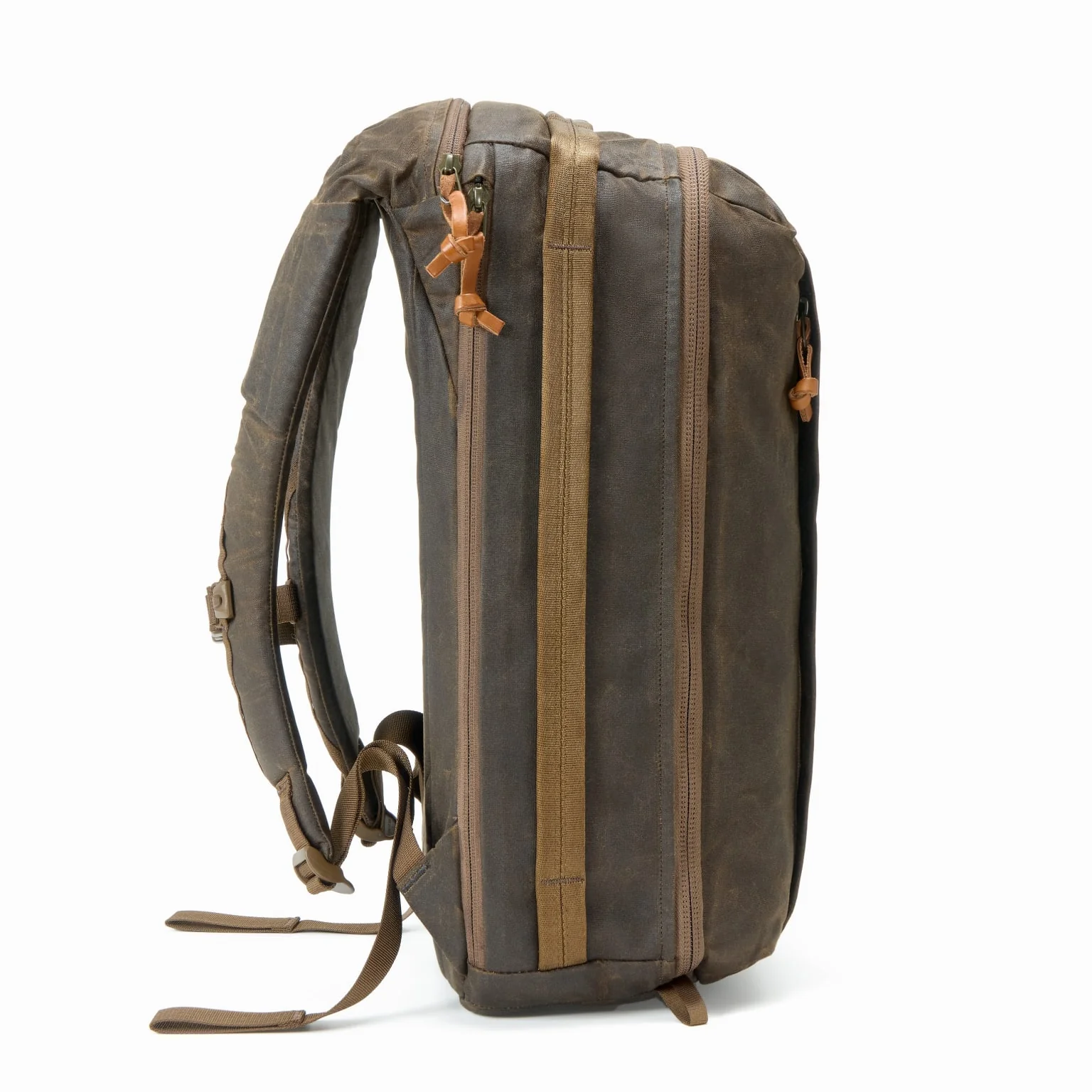 CIVIC Panel Loader - Waxed Canvas - Image 3
