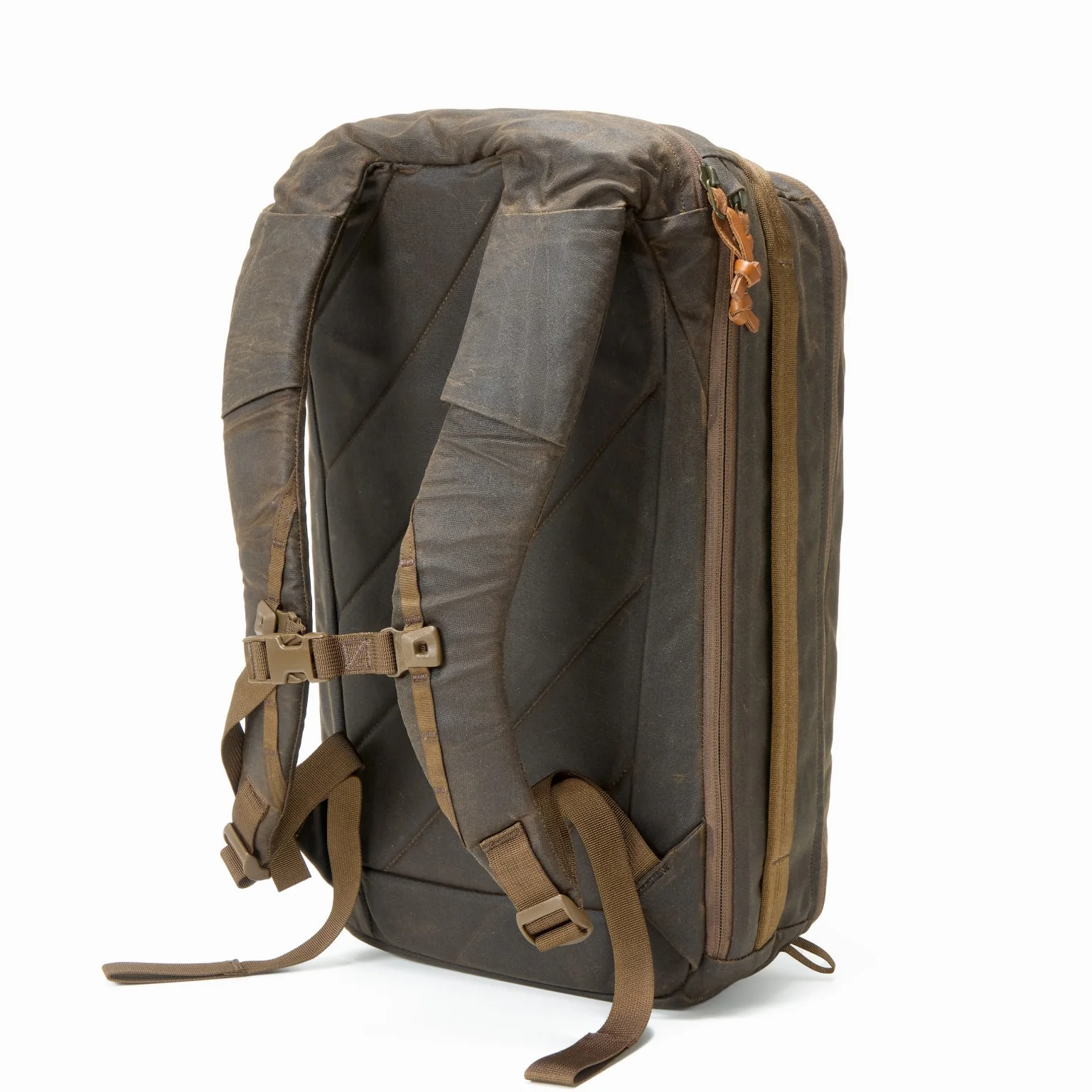 CIVIC Panel Loader - Waxed Canvas - Image 4