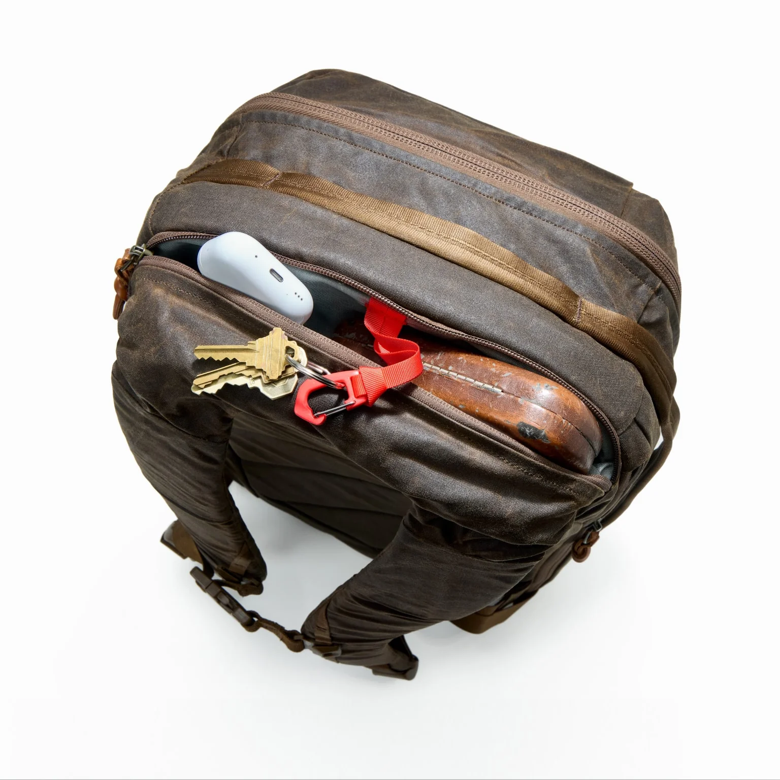 CIVIC Panel Loader - Waxed Canvas - Image 5