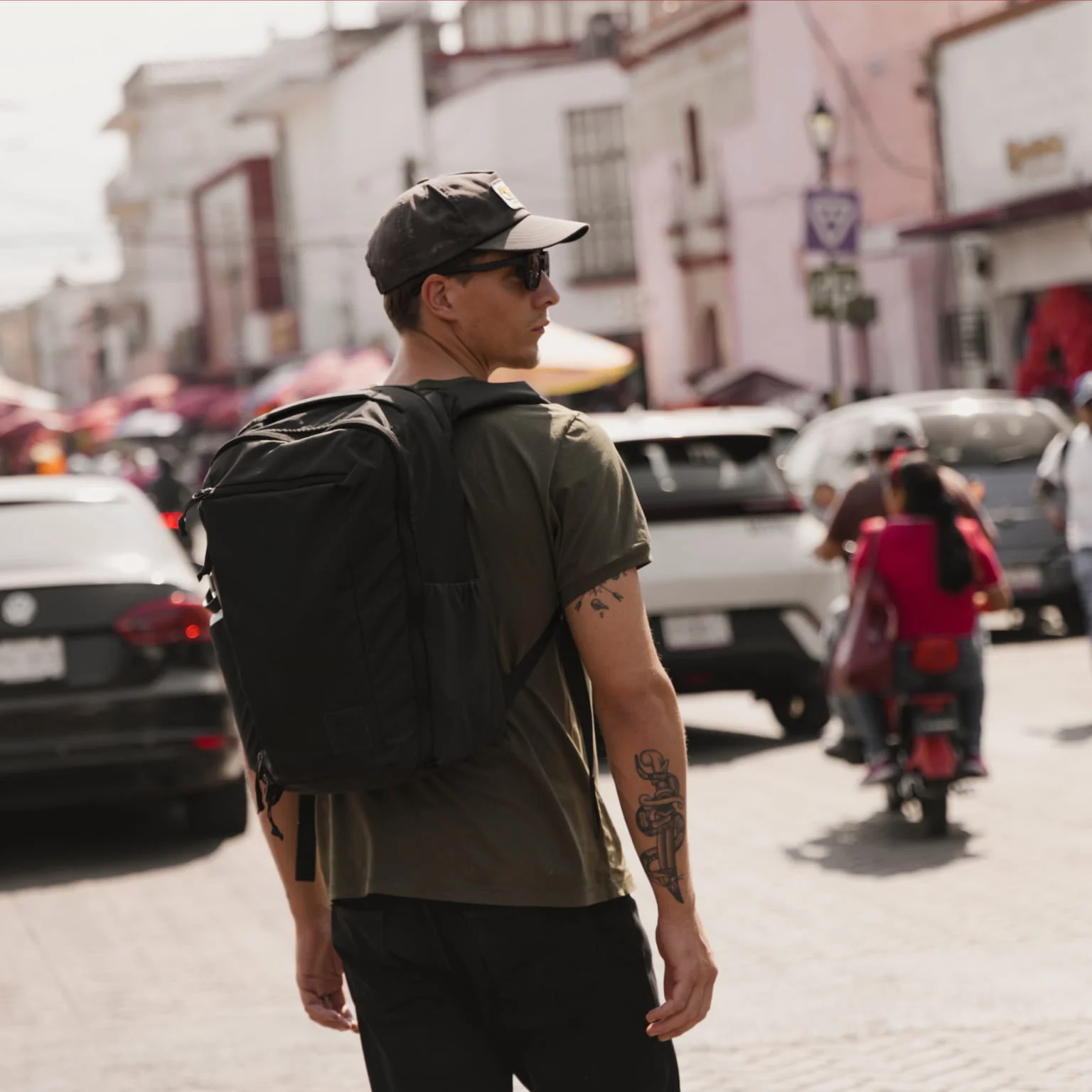 CIVIC Travel Bag - Image 14