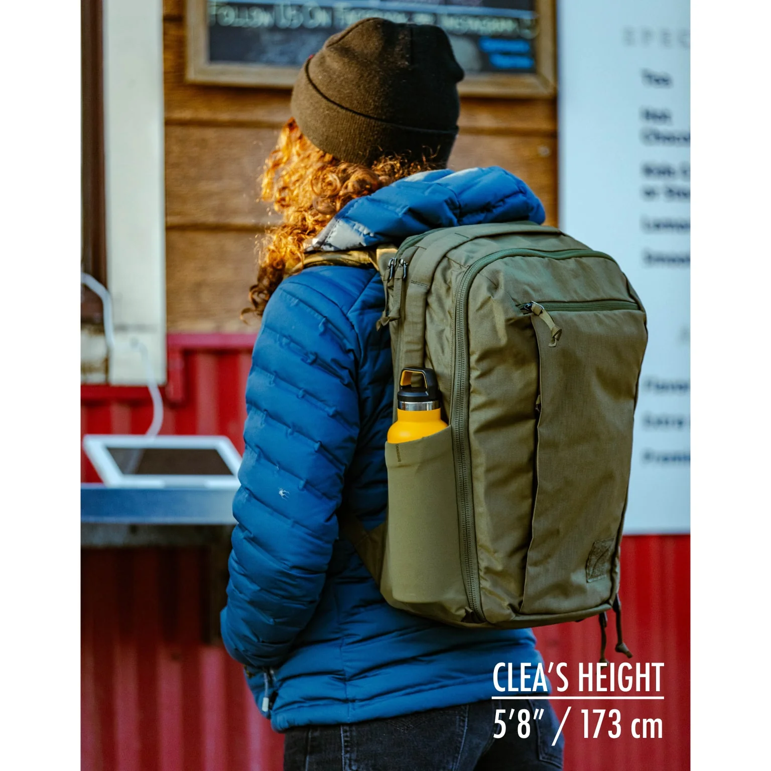 CIVIC Travel Bag - Image 19