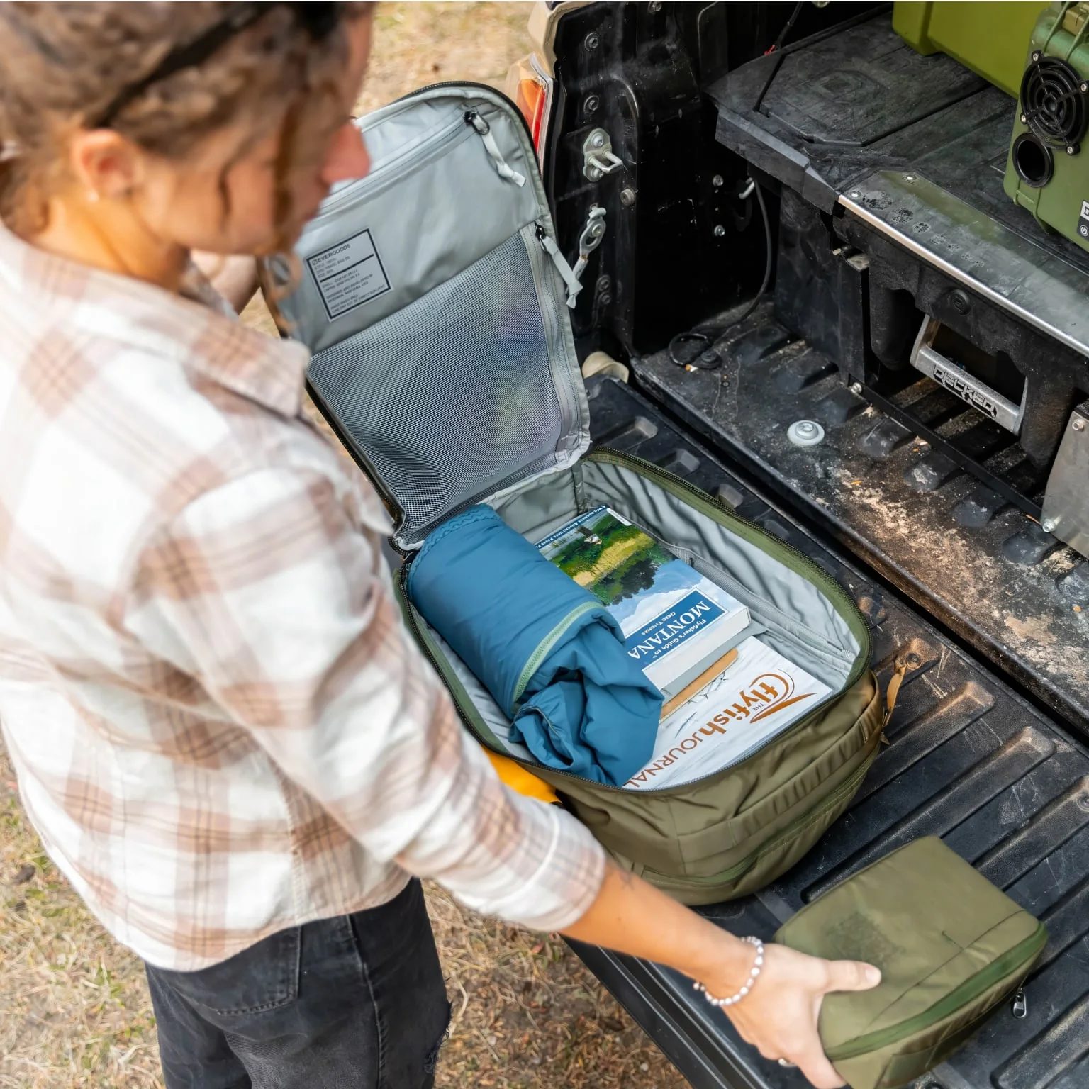 CIVIC Travel Bag - Image 22