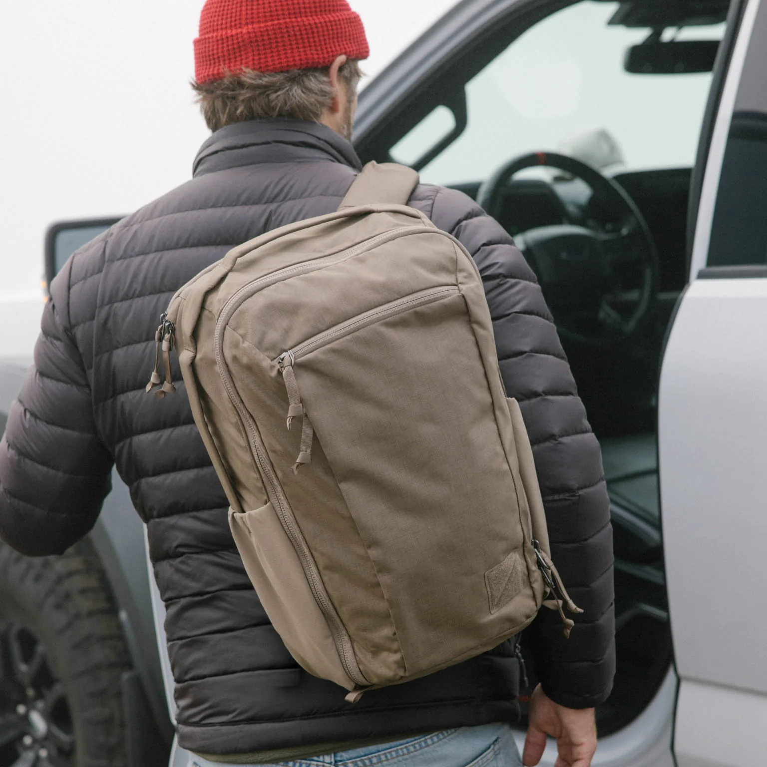 CIVIC Travel Bag - Image 28
