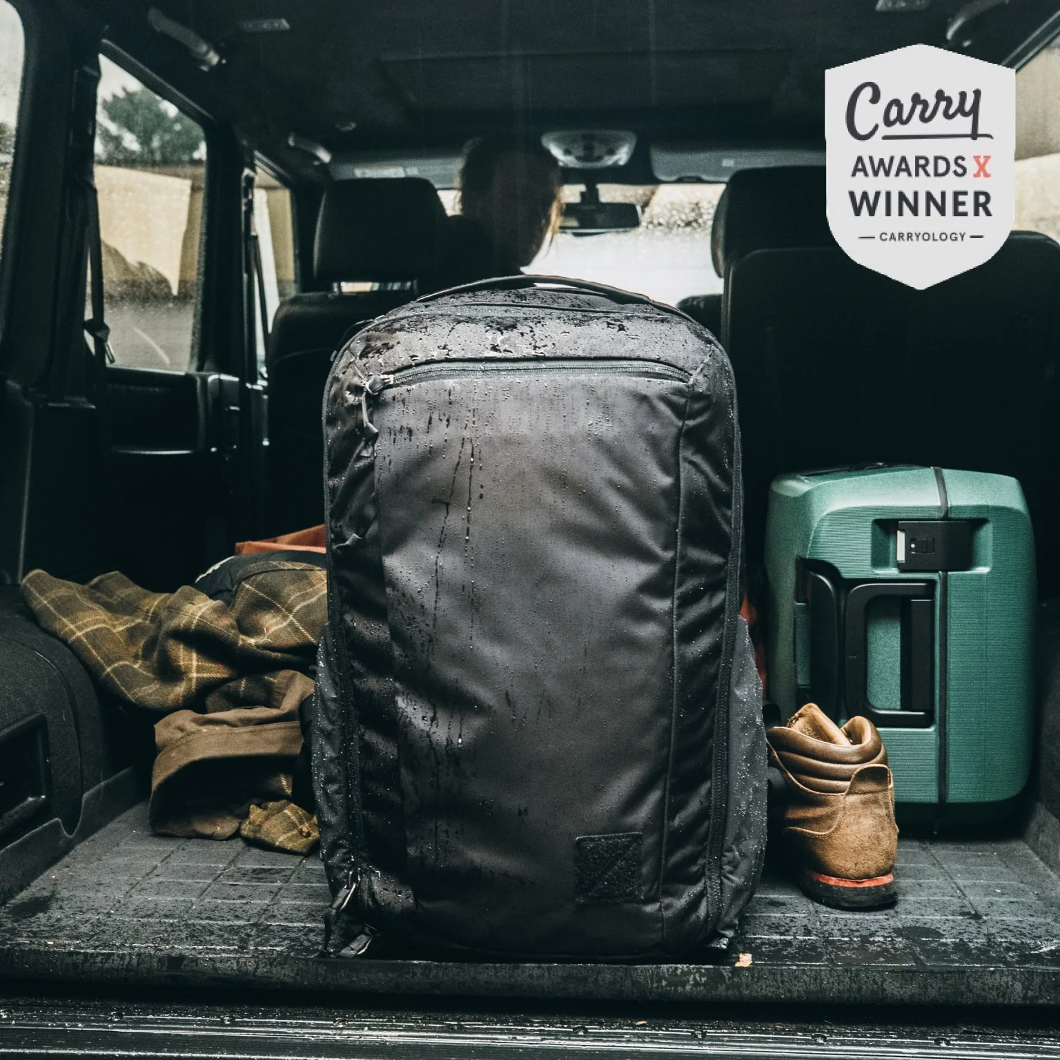 CIVIC Travel Bag - Image 68