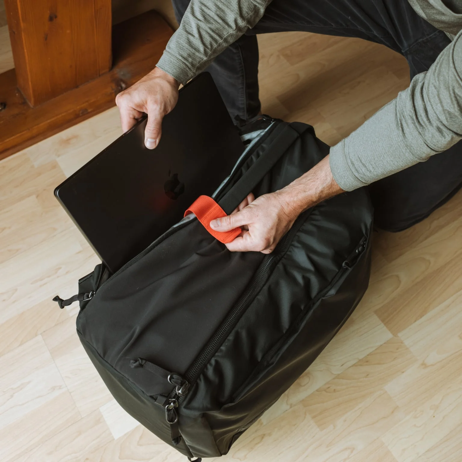 CIVIC Travel Bag - Image 72