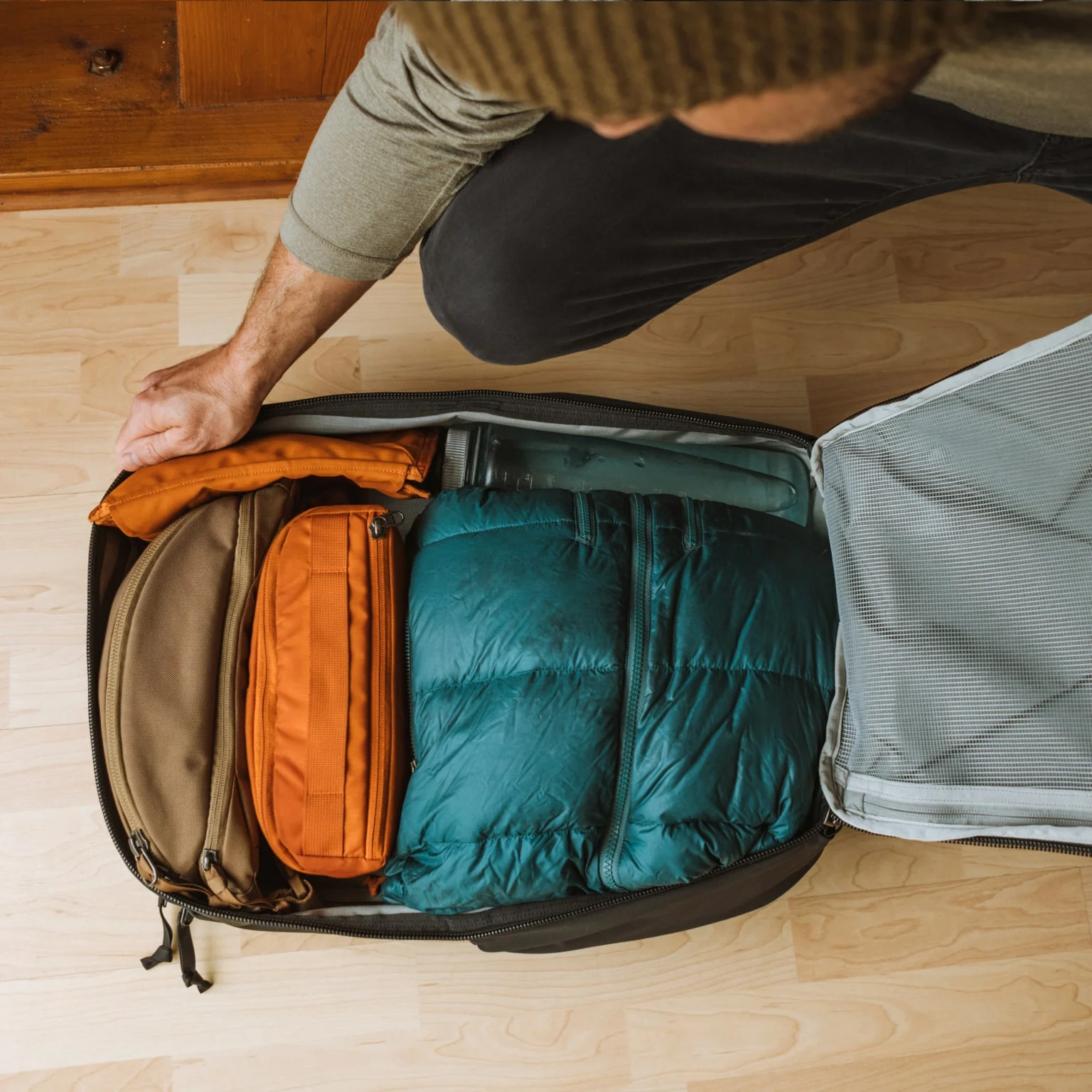 CIVIC Travel Bag - Image 73