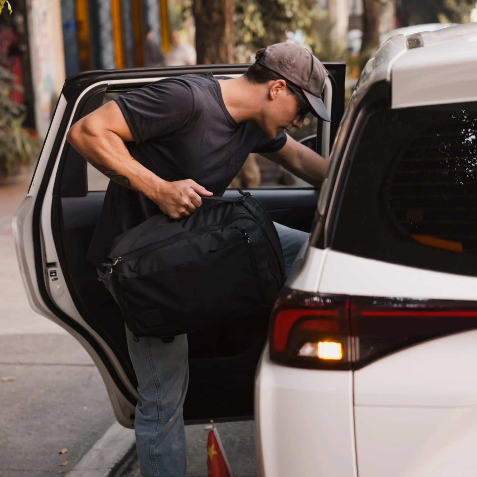 CIVIC Travel Bag - Image 8
