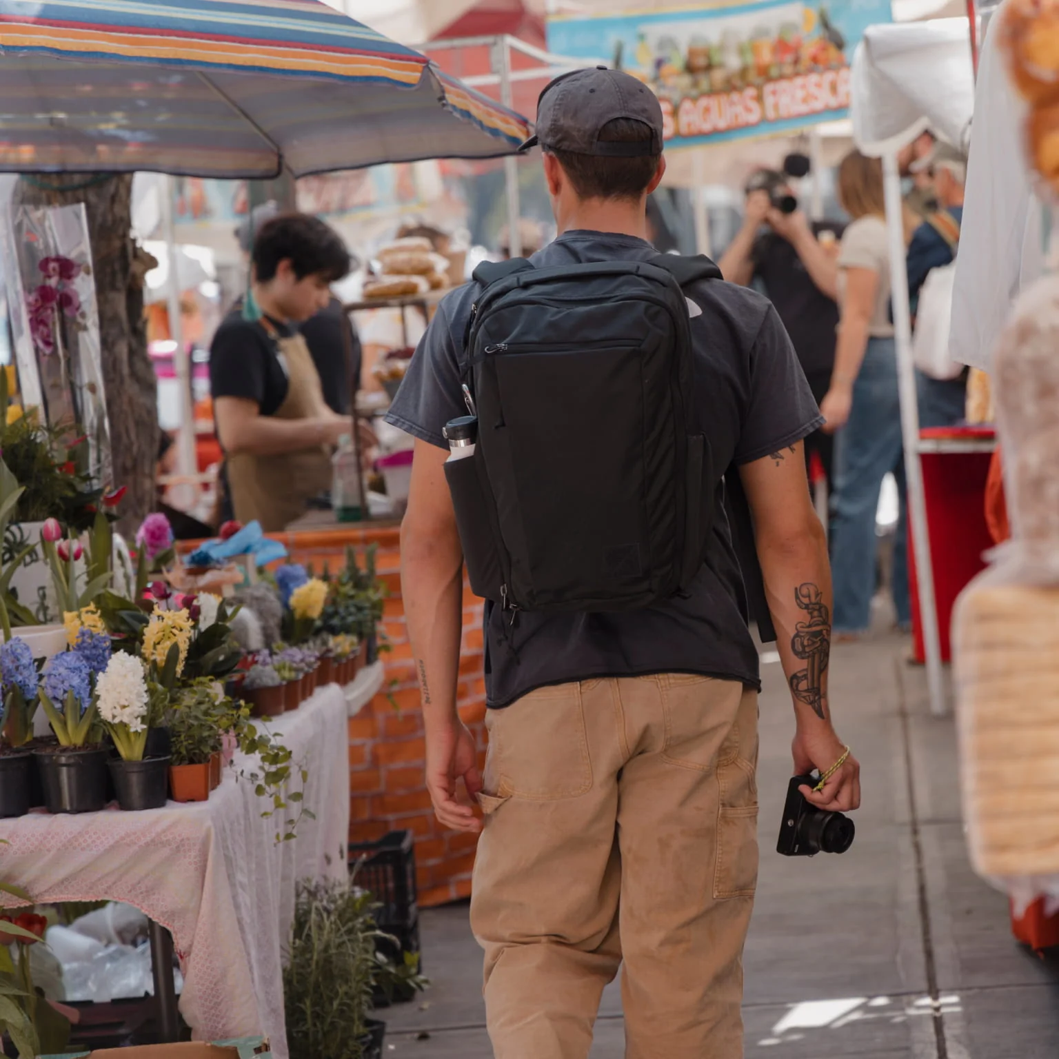 CIVIC Travel Bag - Image 9