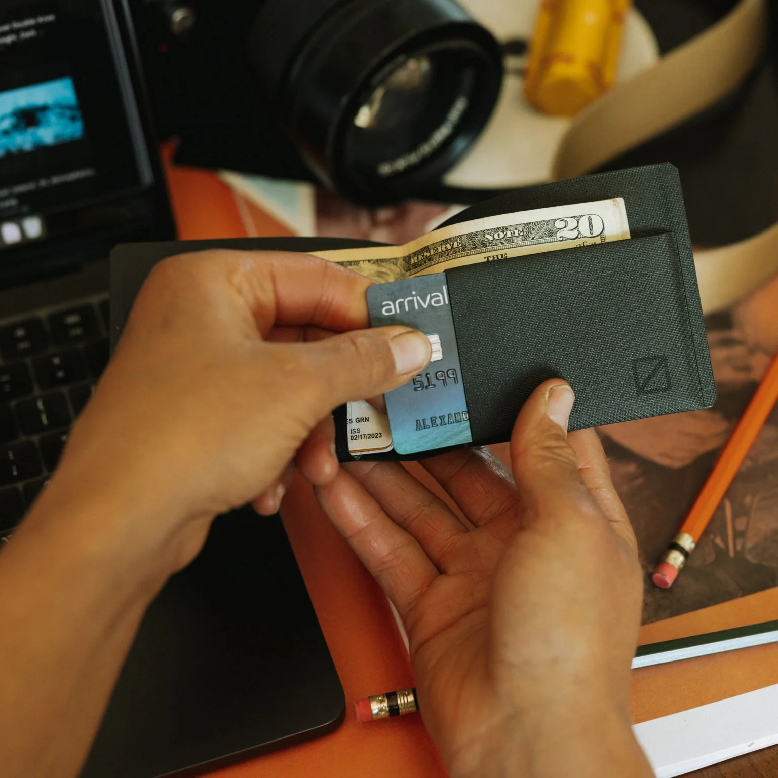 ELEMENT Bifold Wallet - Image 5