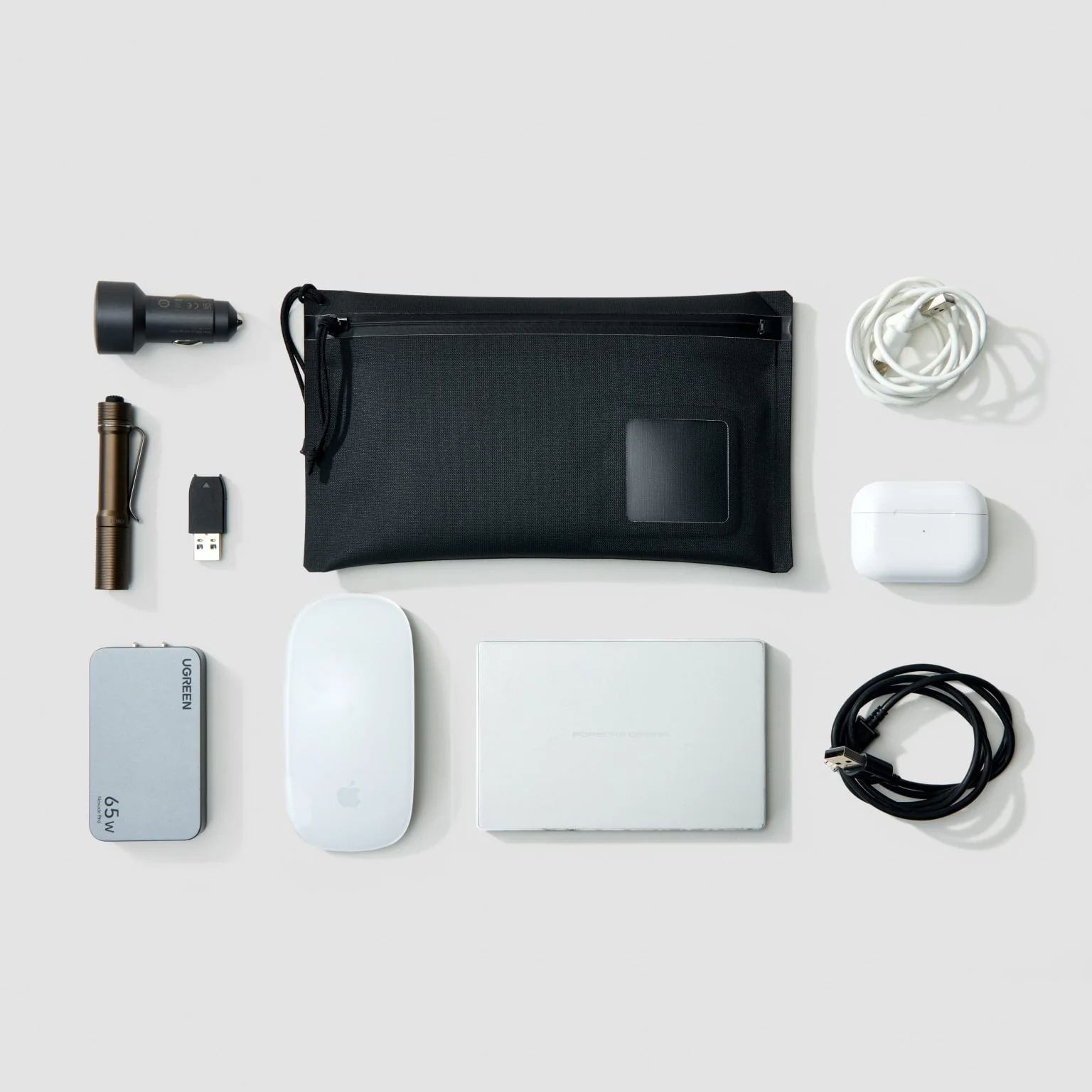 ELEMENT Flat Pouch - Small - Image 21
