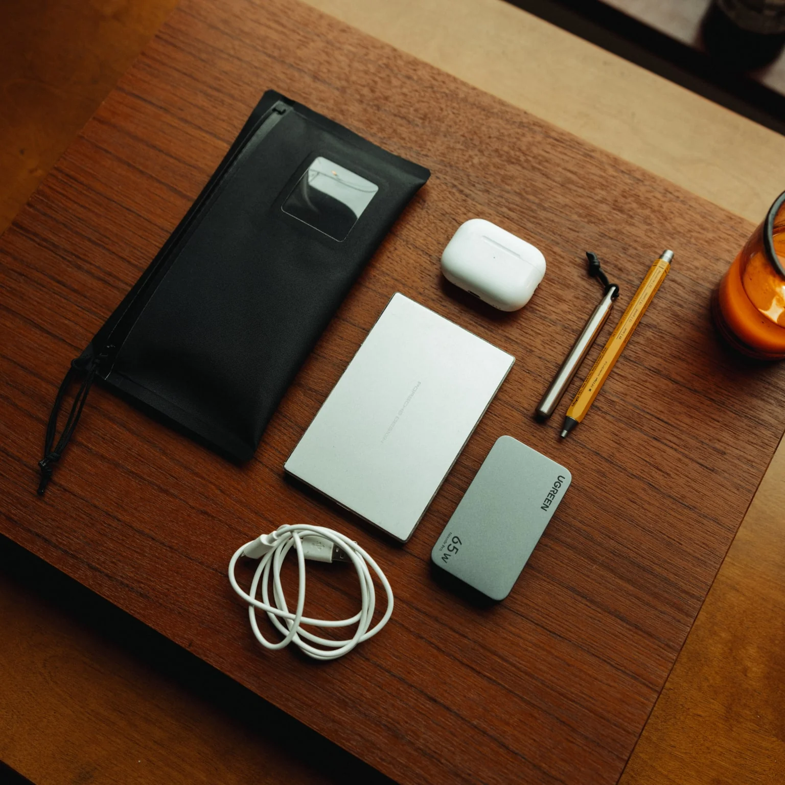 ELEMENT Flat Pouch - Small - Image 29