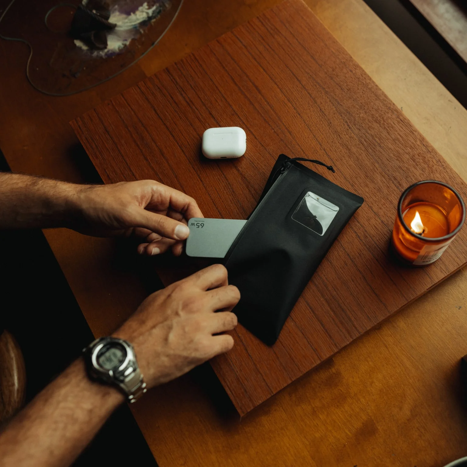 ELEMENT Flat Pouch - Small - Image 30