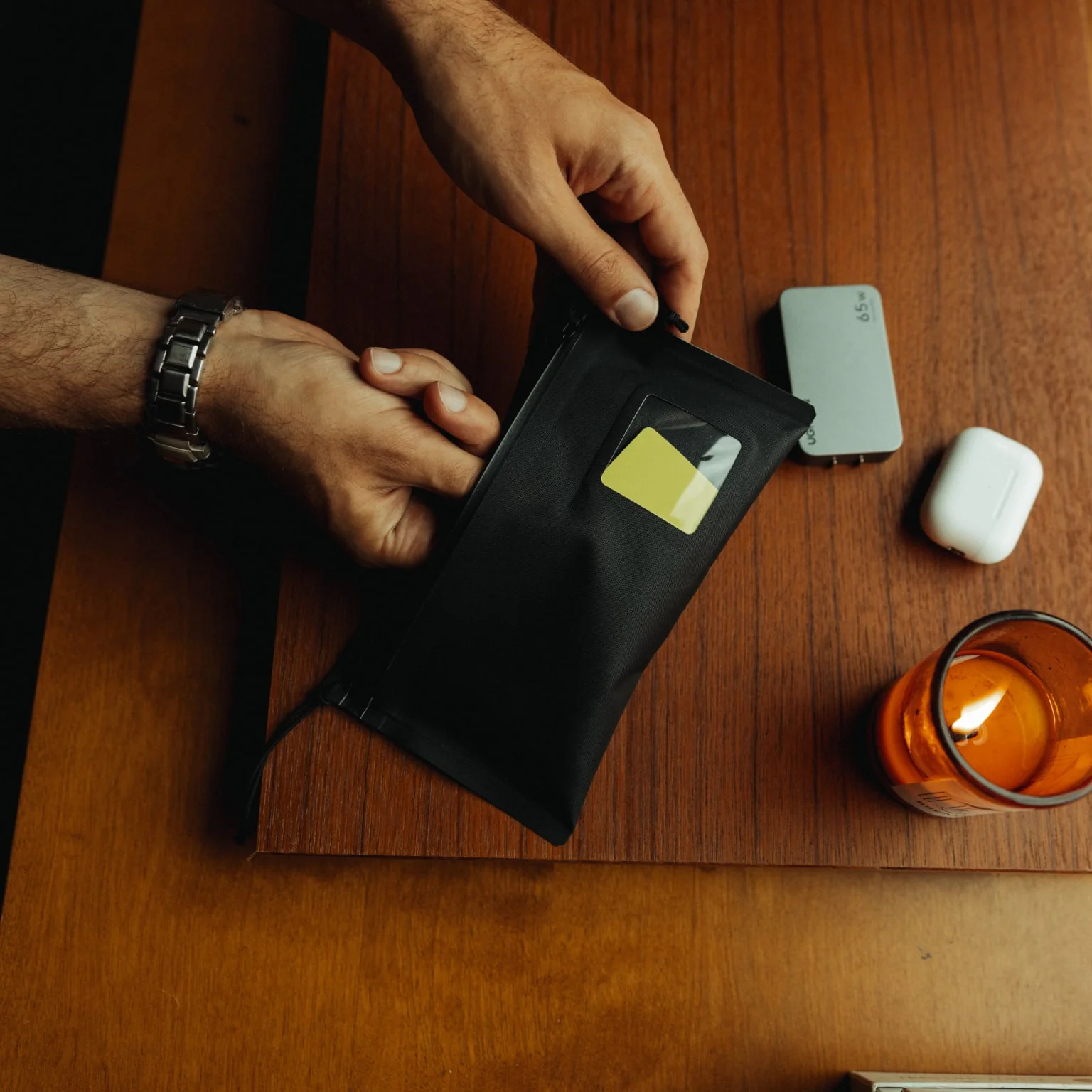 ELEMENT Flat Pouch - Small - Image 32