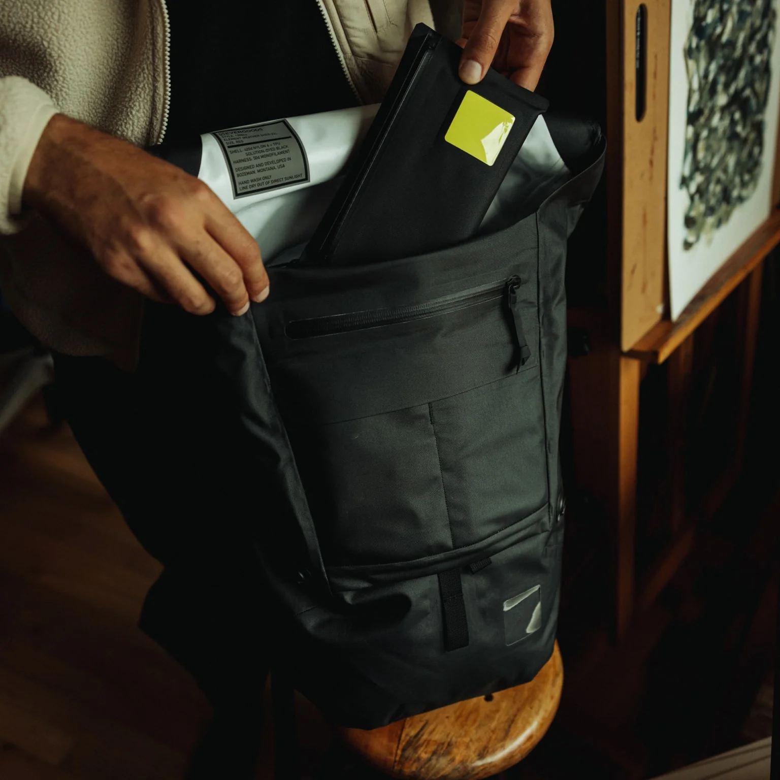 ELEMENT Weathershed 22L - Image 35