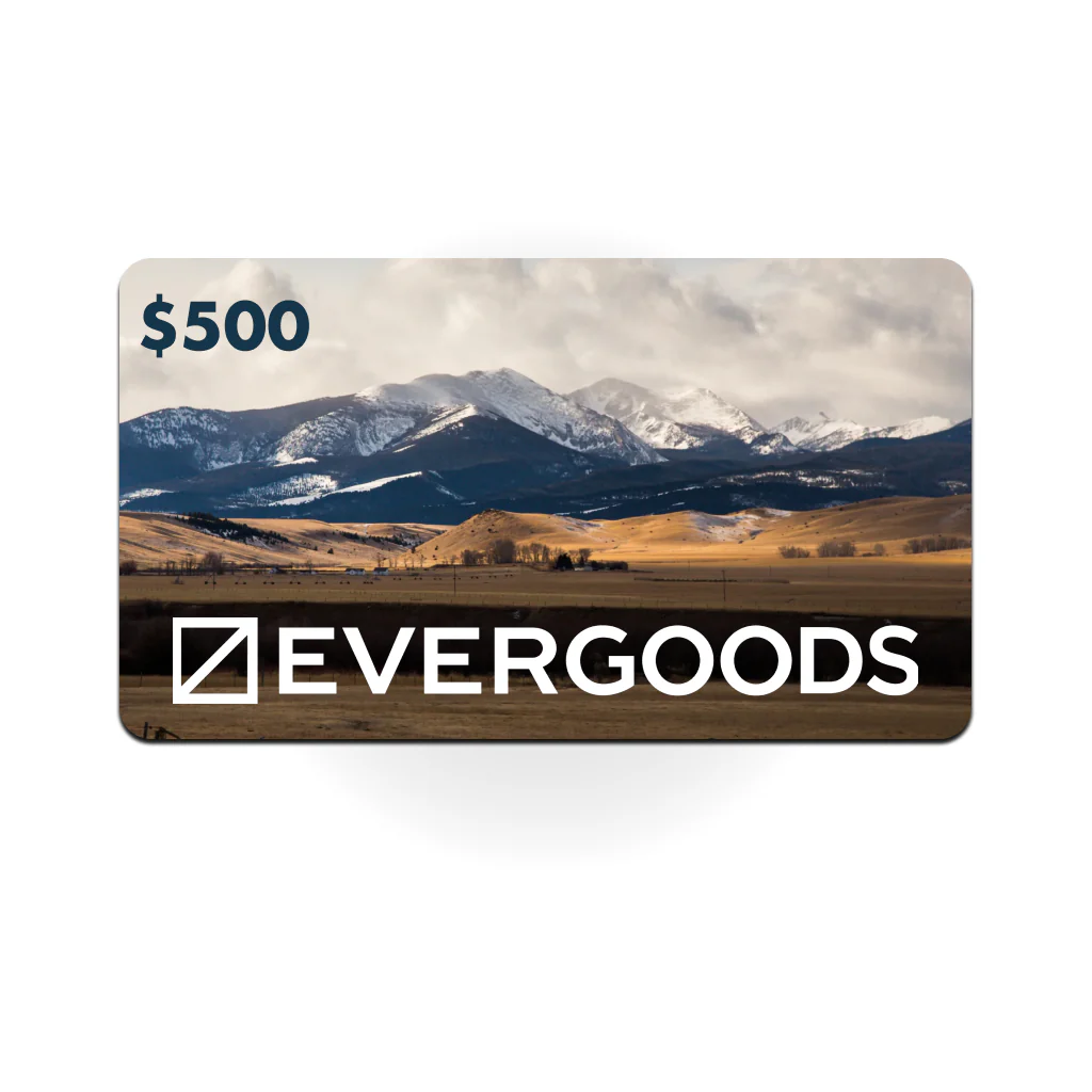EVERGOODS Gift Card - Image 9