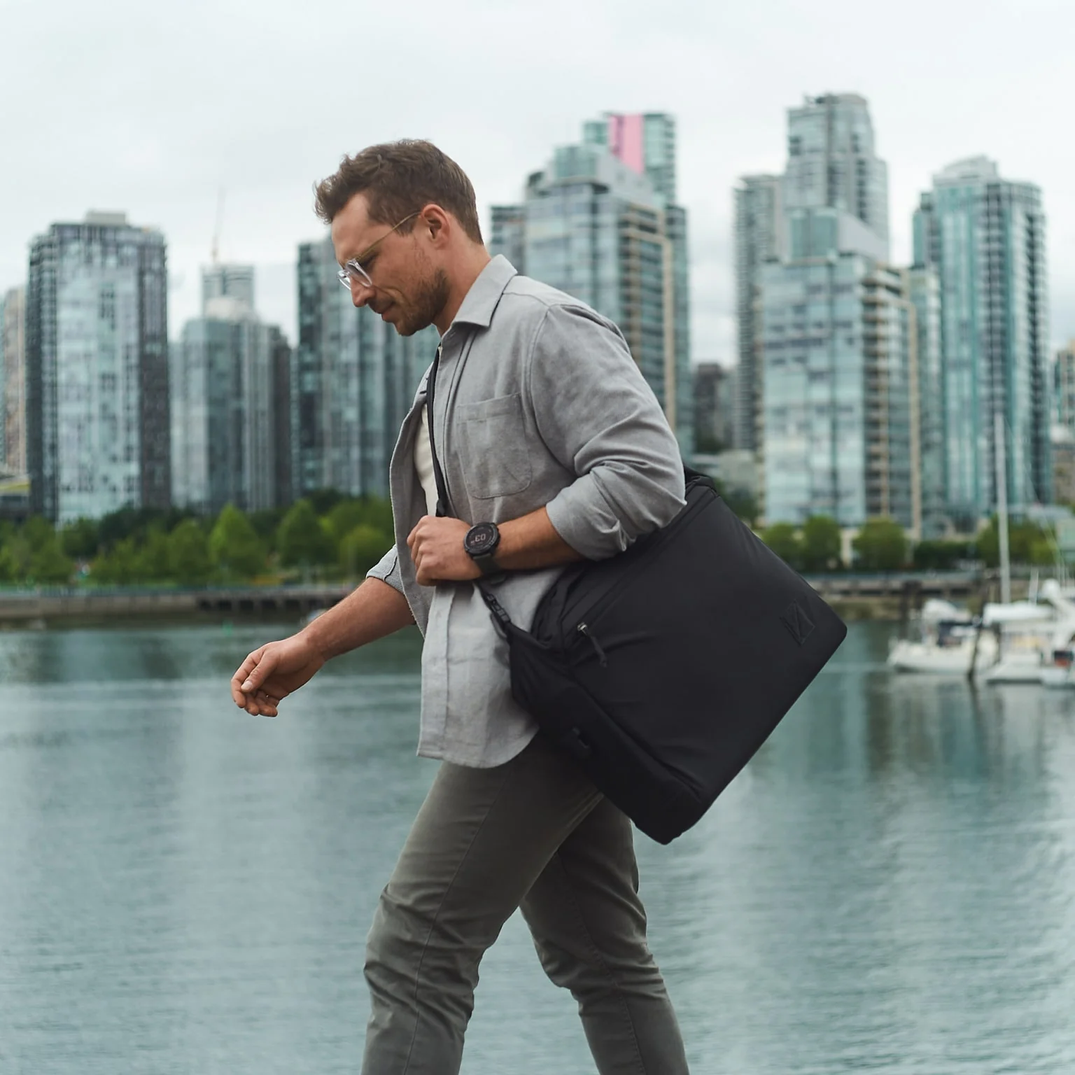 Transit Briefcase 20L - Image 3