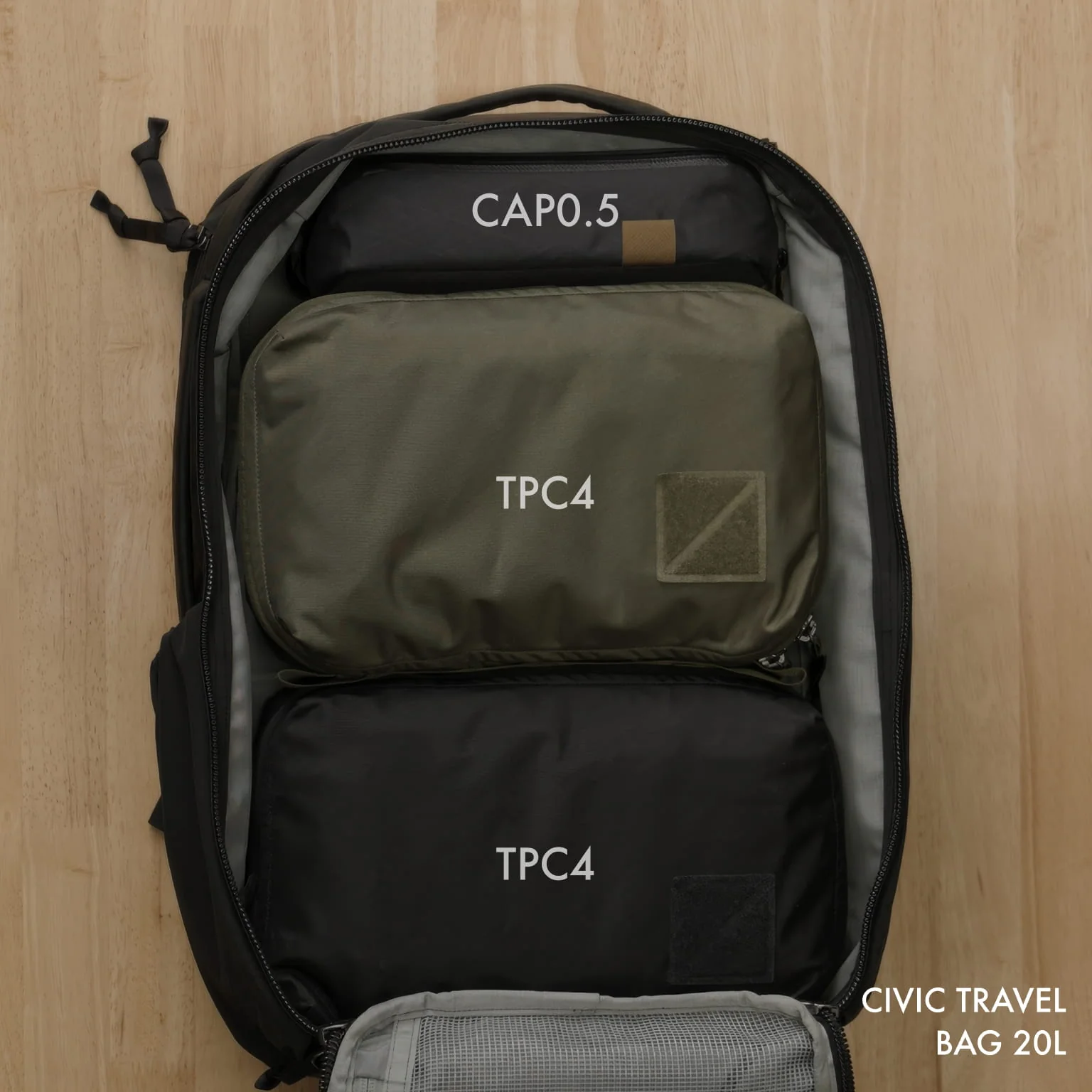 Transit Packing Cube 4L - Image 13