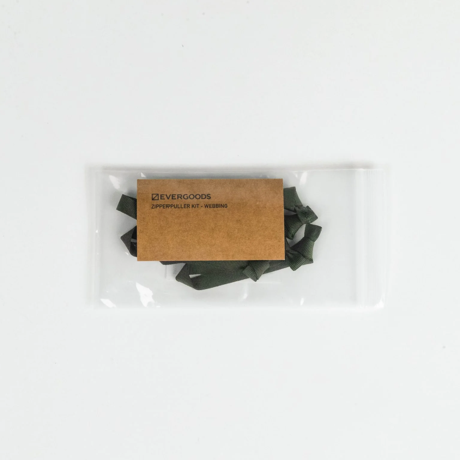 Zipper Puller Kit - Webbing - Image 13