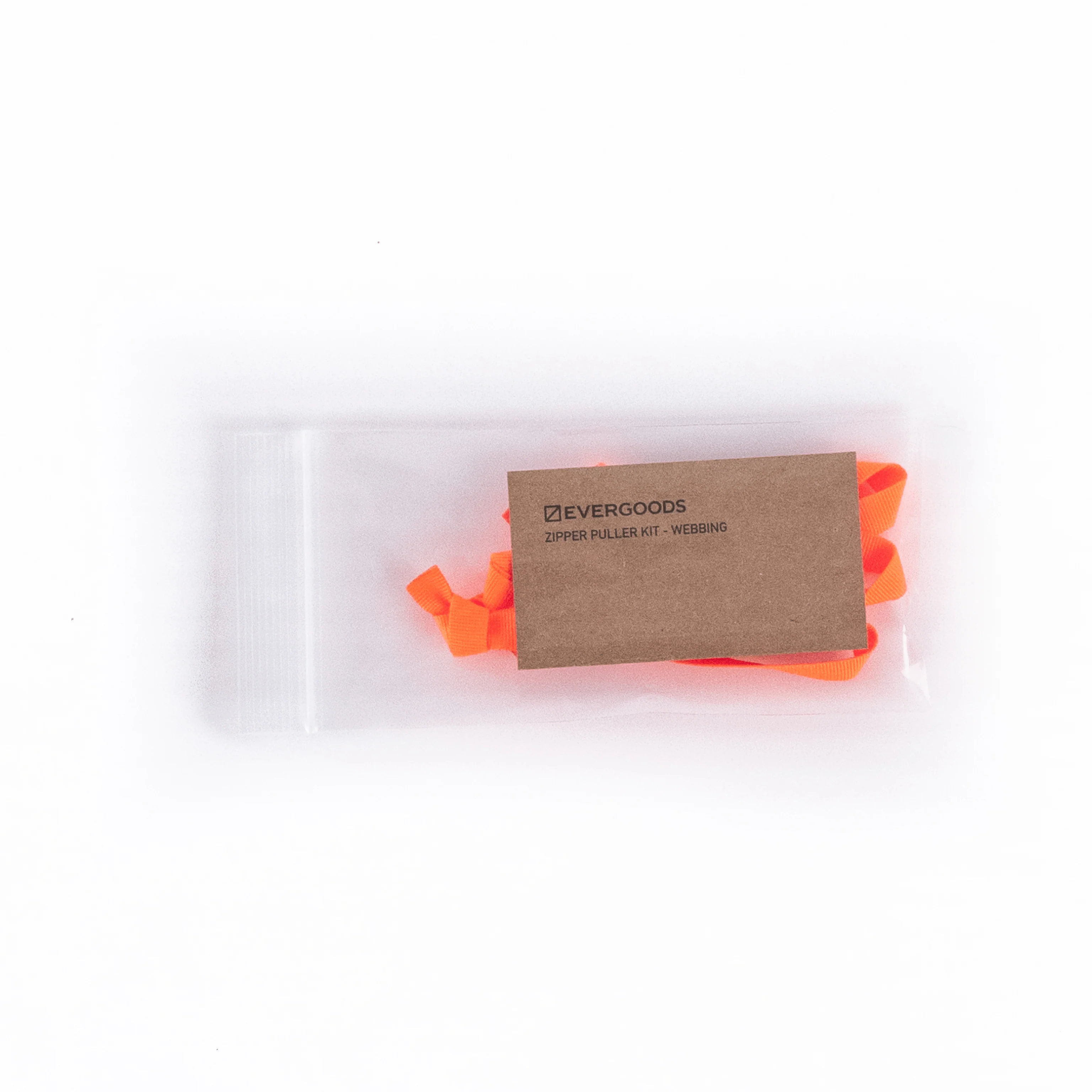 Zipper Puller Kit - Webbing - Image 3